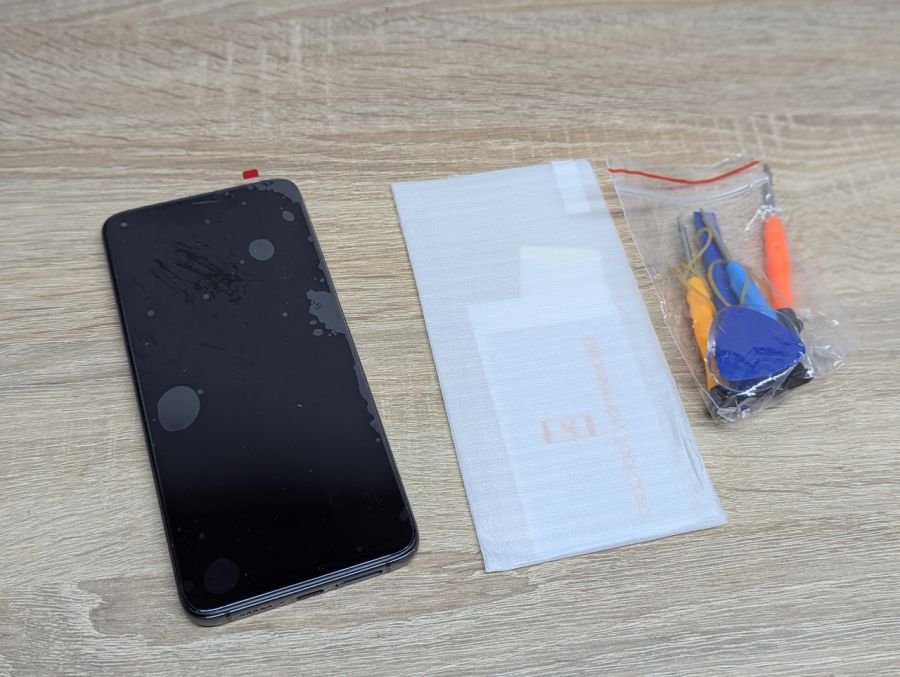 Новий Дисплей для смартфону Xiaomi Mi 10T та Mi 10T Pro
