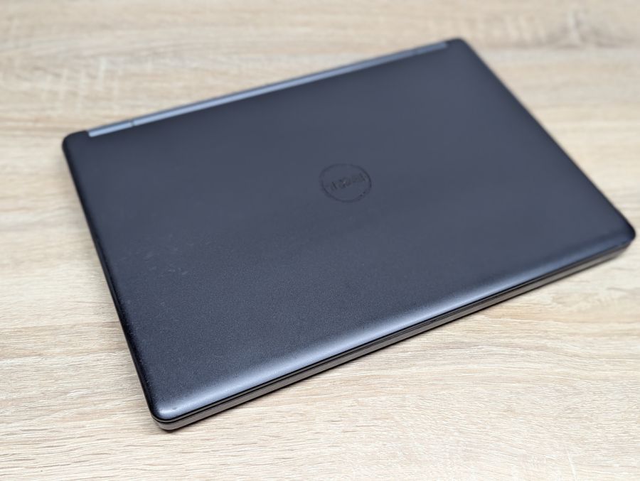 Ноутбук Б/В Dell Latitude E5450, Intel Core i5-5200U, DDR3 8 GB, SSD 128GB, 14" HD