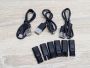 Новий Набір перехідників живлення USB Type-C 2-pin YC-1,YC-2,YC-3,YC-4,YC-5,YC-6 [ProductHub SKU 9817(13)]