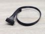 Новий Модульний кабель живлення для комп'ютерного блоку живлення 6Pin SATA 15-pin