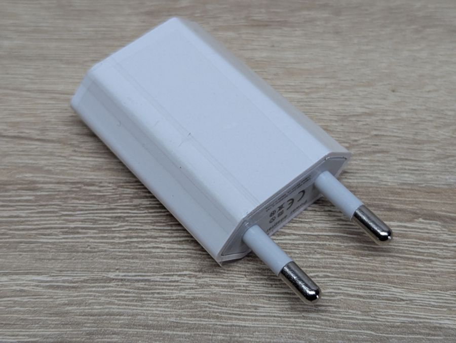 Новий Блок живлення USB 5W 5V-1A