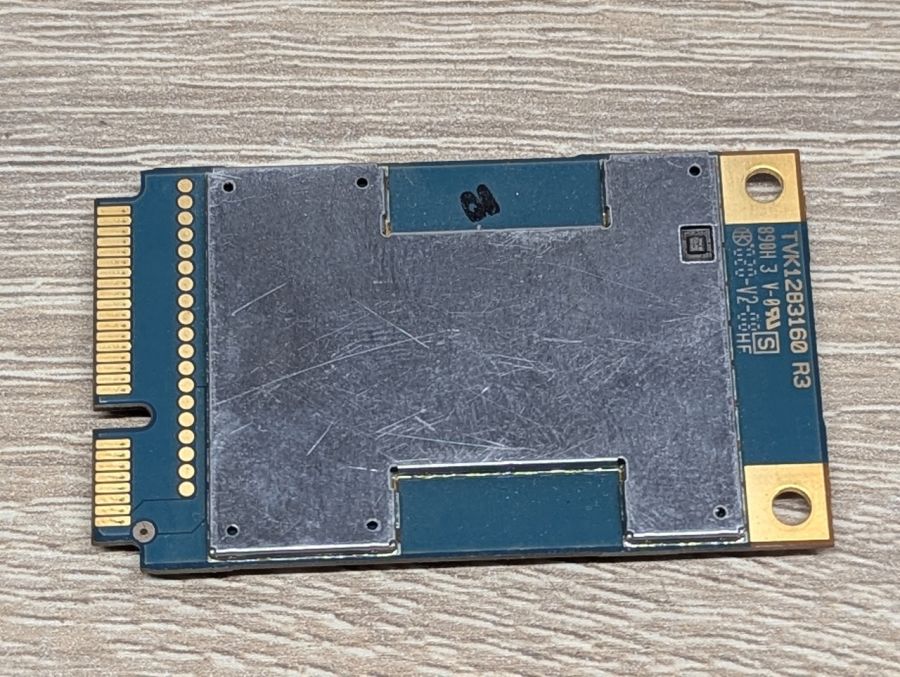 Б/В 3G модем Ericsson F3307