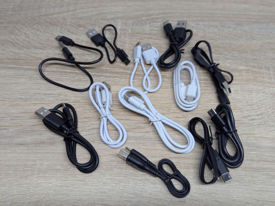 Новий Кабель живлення USB Type C [ProductHub SKU Type C(13)]