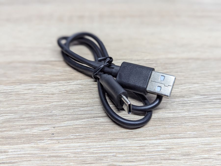Новий Кабель живлення USB Type C
