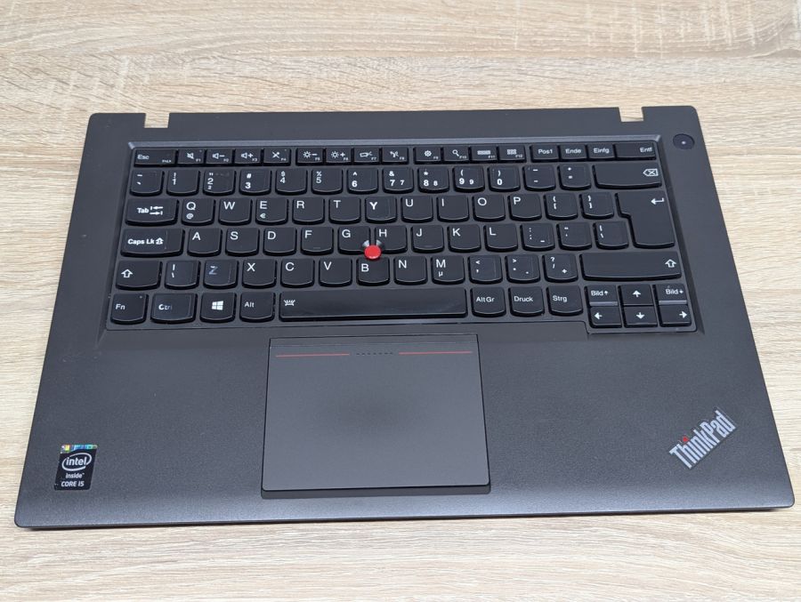Б/В Палмрест для ноутбука Lenovo ThinkPad T440 [ProductHub SKU ПалмрестT440]
