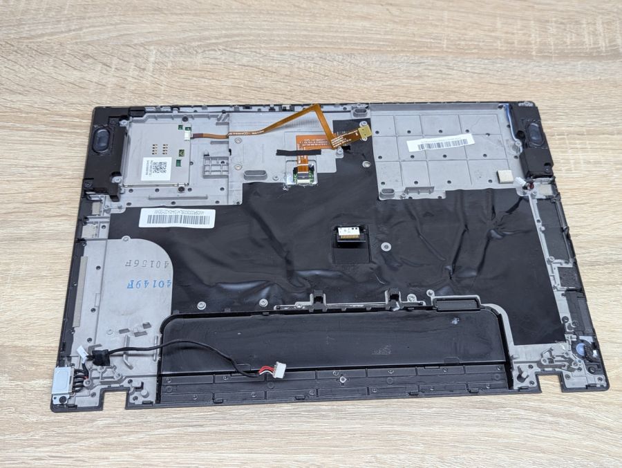 Б/В Палмрест для ноутбука Lenovo ThinkPad T440 [ProductHub SKU ПалмрестT440]