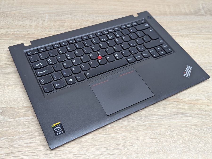 Б/В Палмрест для ноутбука Lenovo ThinkPad T440 [ProductHub SKU ПалмрестT440]