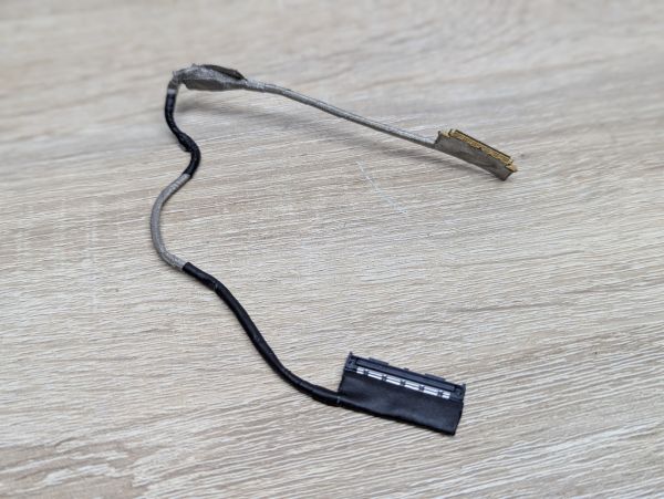 Б/В Шлейф матриці LCD для ноутбука Lenovo ThinkPad T440 DC02C003Y00