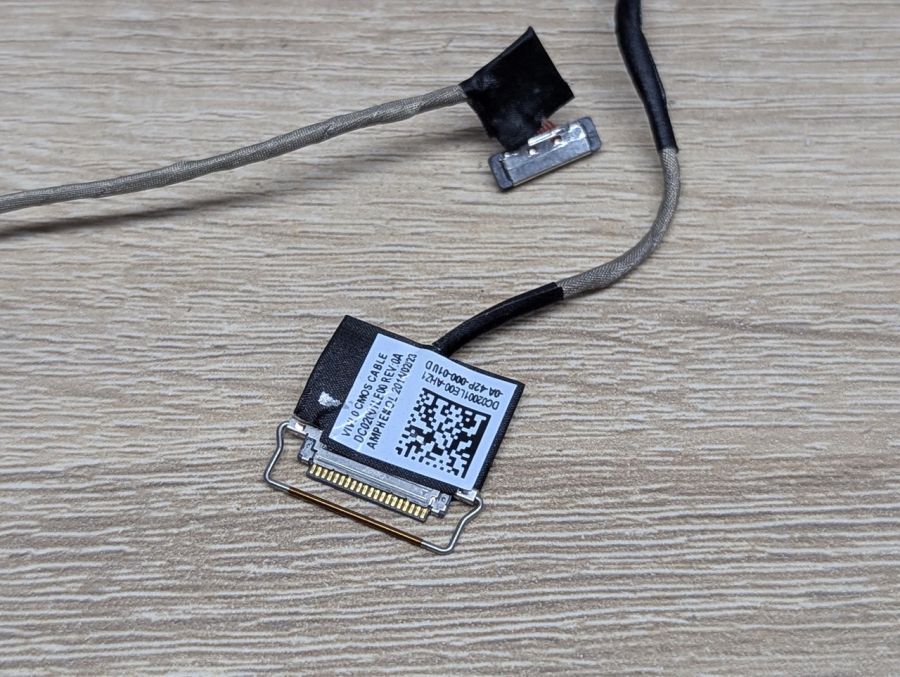 Б/В Шлейф веб-камери для ноутбука Lenovo ThinkPad T440