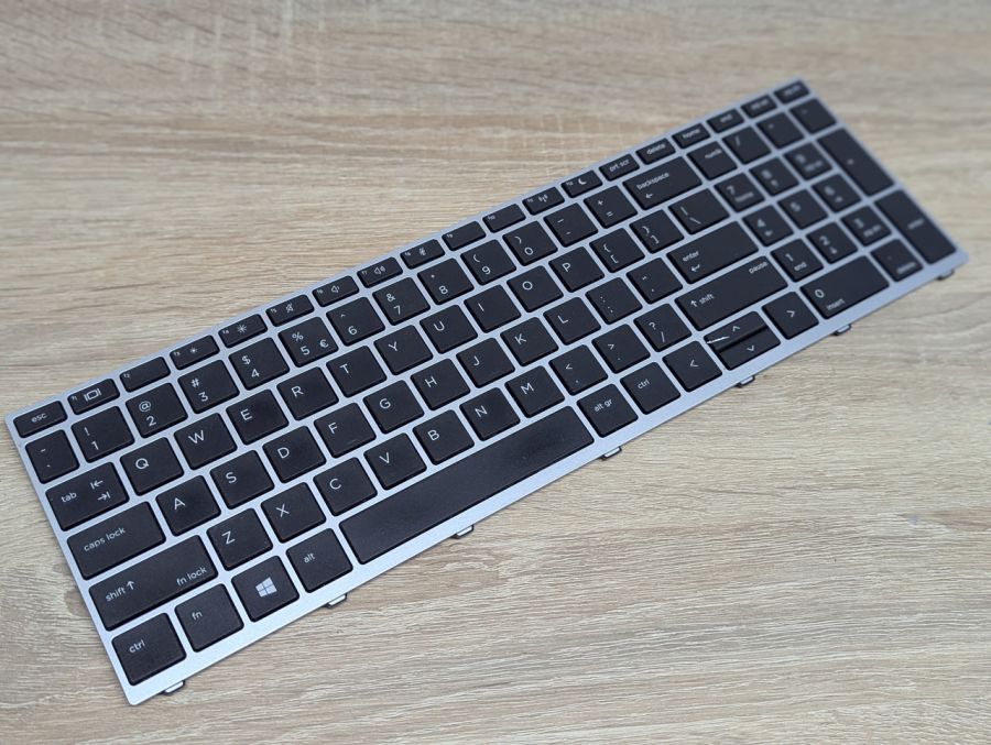 Б/В Клавіатура для HP ProBook 650 G4 L09594-B31