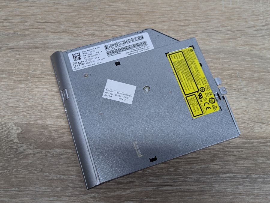 Б/В DVD привід GUE1N для HP ProBook 650 G4