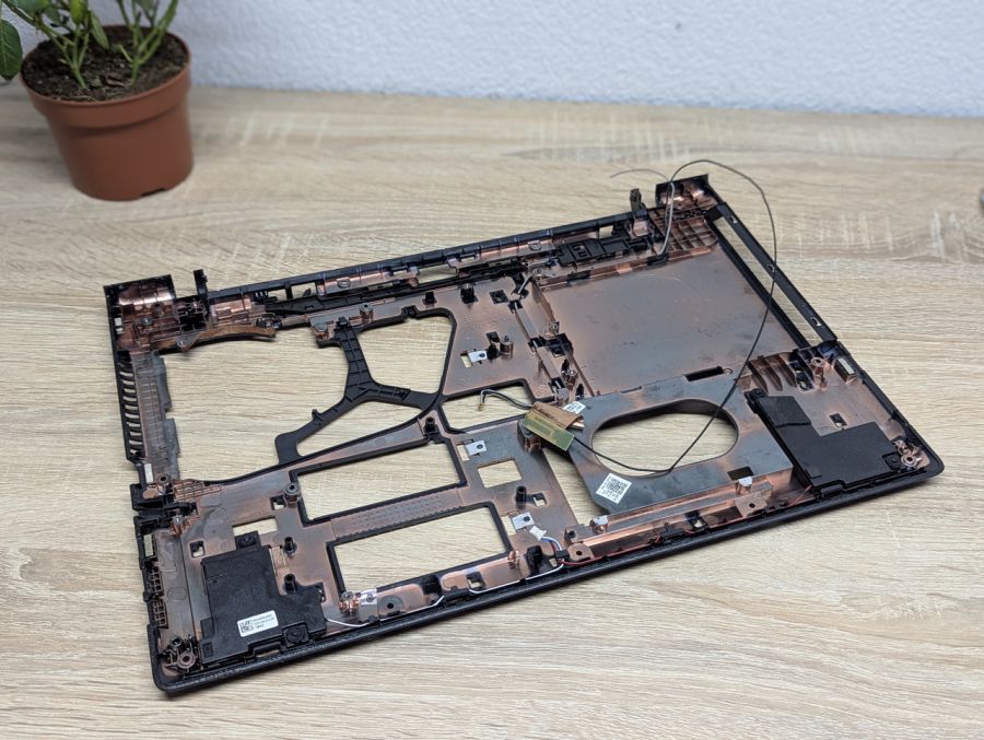 Б/В Піддон для ноутбука Lenovo IdeaPad Series G50-80 [ProductHub SKU 00800]