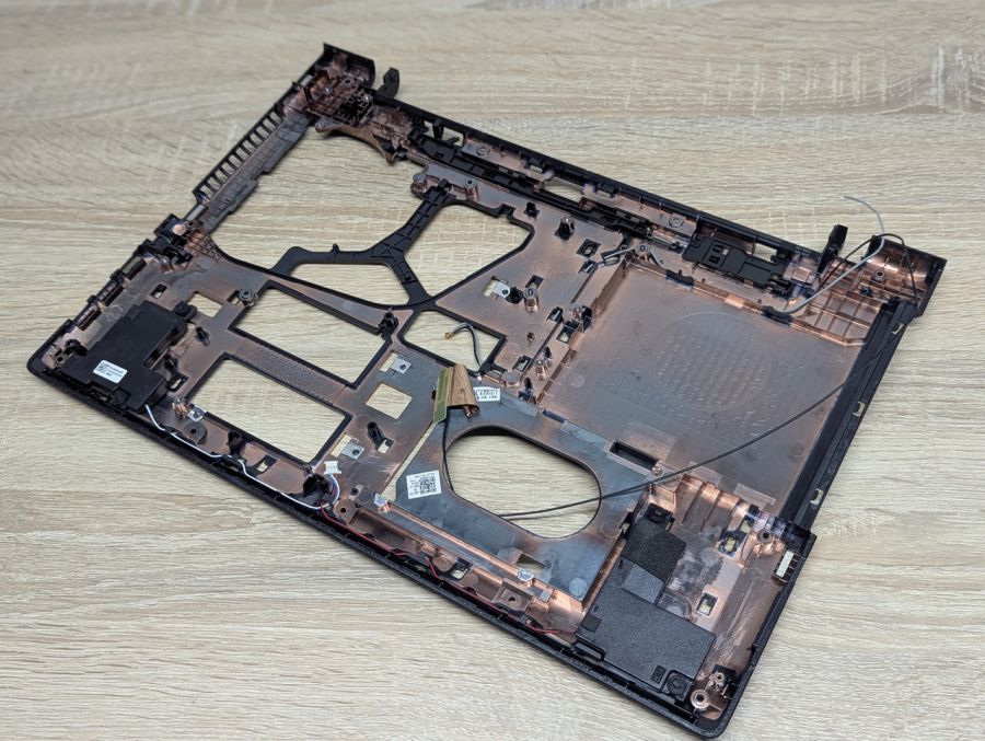 Б/В Піддон для ноутбука Lenovo IdeaPad Series G50-80 [ProductHub SKU 00800]