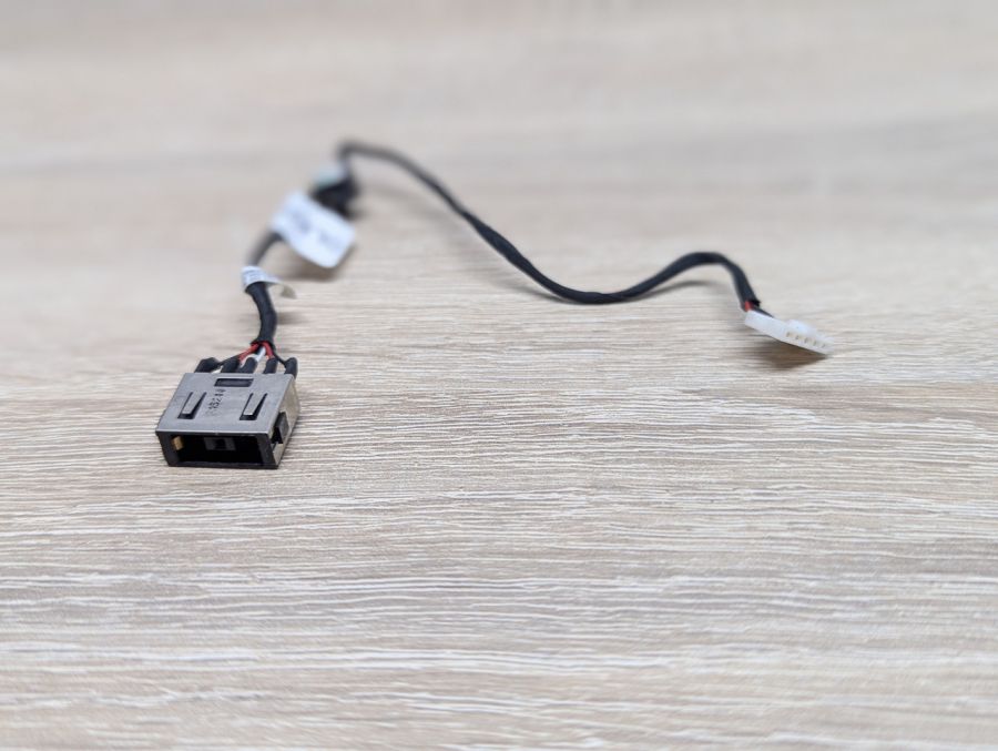 Б/В Роз'єм живлення Slim Tip (гніздо зарядки) для ноутбука Lenovo G50 [ProductHub SKU 0LE00]