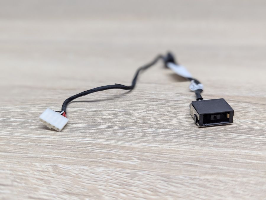 Б/В Роз'єм живлення Slim Tip (гніздо зарядки) для ноутбука Lenovo G50