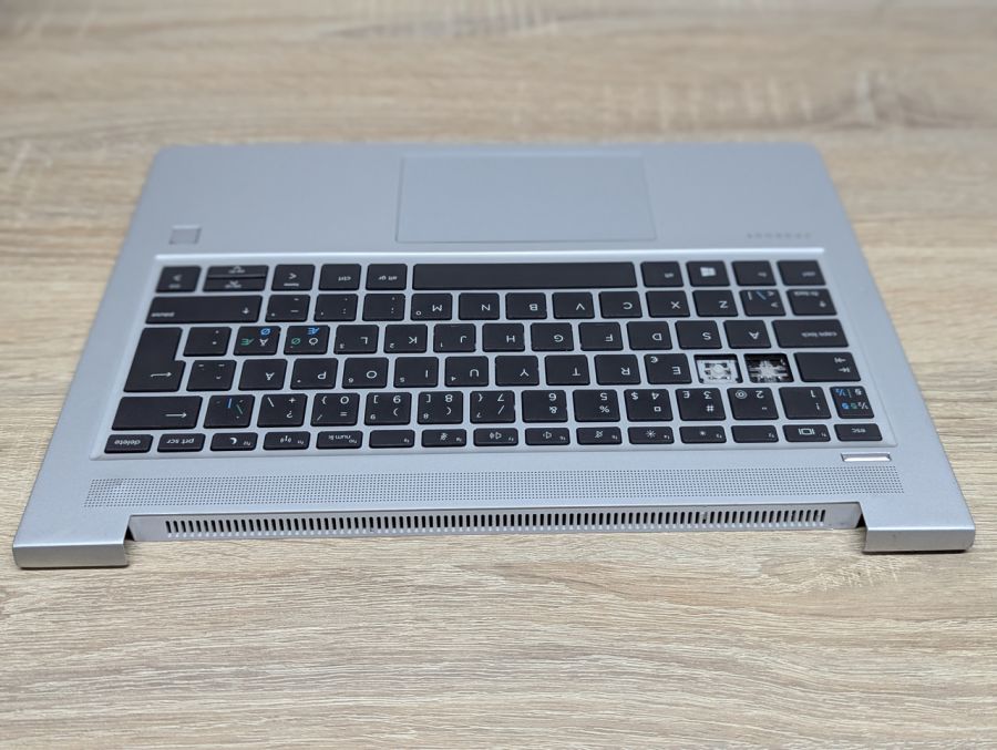 Б/В Топкейс з клавіатурою для ноутбука HP ProBook 430 G6 L44548-DH1