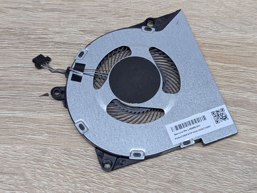 Б/В Вентилятор охолодження для ноутбука HP ProBook 430 G6 L45886-001
