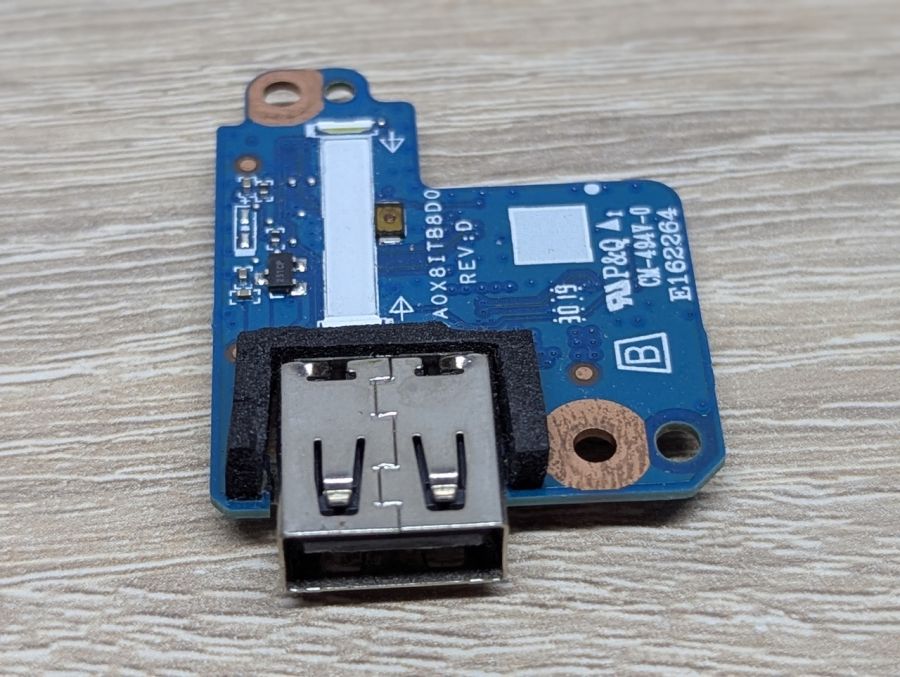 Б/В Додаткова плата порт USB для ноутбука HP ProBook 430 G6 [ProductHub SKU TB8D0]