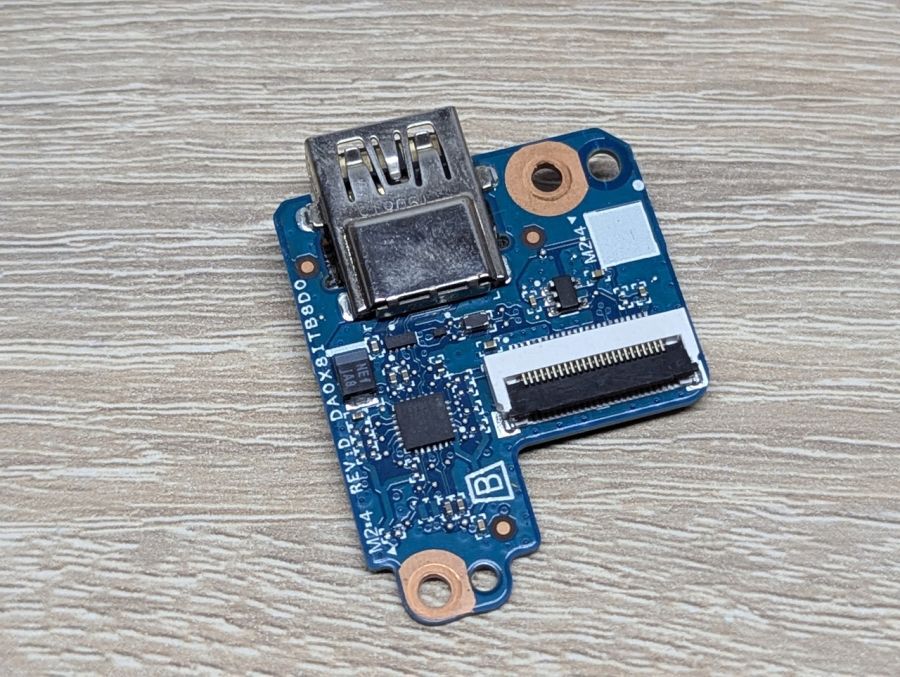 Б/В Додаткова плата порт USB для ноутбука HP ProBook 430 G6