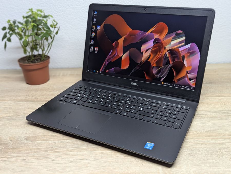 Ноутбук Б/В Dell Latitude 3550, Intel Core i5-5200U, DDR3 8 GB, SSD 128GB, NVIDIA GeForce 830M 2Gb, 15.6" [ProductHub SKU Dell588]