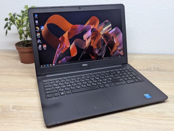 Ноутбук Б/В Dell Latitude 3550, Intel Core i5-5200U, DDR3 8 GB, SSD 128GB, NVIDIA GeForce 830M 2Gb, 15.6" [ProductHub SKU Dell588]