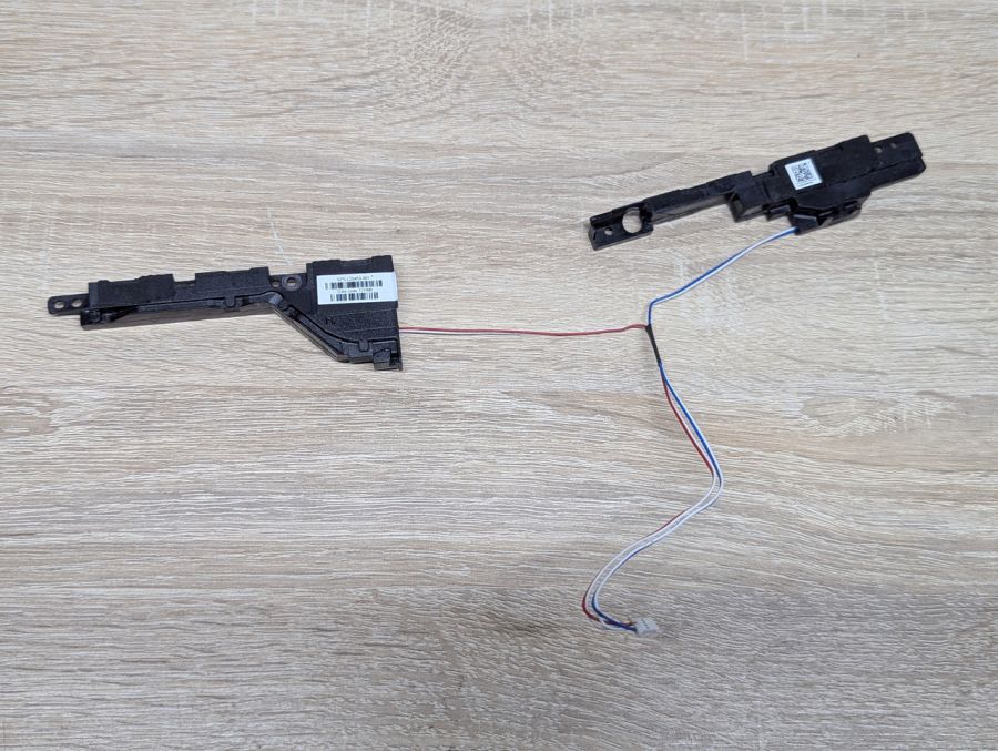Б/В Внутрішні динаміки для ноутбуків HP 250 G7 L20453-001 [ProductHub SKU L20453]