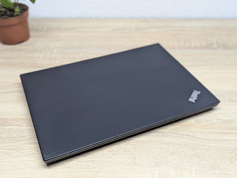 Ноутбук Б/В Lenovo ThinkPad L480, Intel Core i5-8250U, DDR4 16 GB, SSD 128GB + SSD 1TB, 14" Full HD