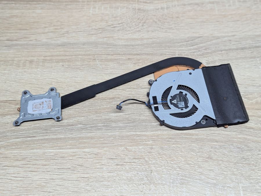 Б/В Cистема охолодження для ноутбука HP 850 G3 [ProductHub SKU 821184]