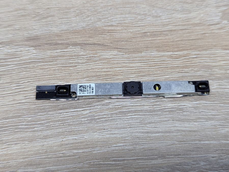 Б/В Модуль веб-камери для ноутбука Lenovo ThinkPad L480 01HW028