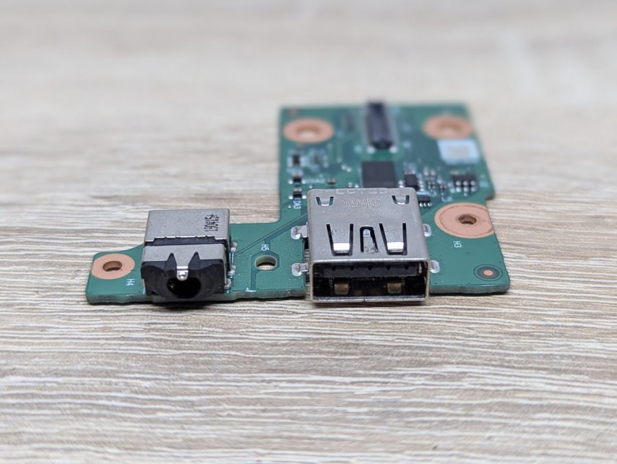 Б/В Додаткова плата аудіо та USB для ноутбуків Lenovo ThinkPad L480,L580