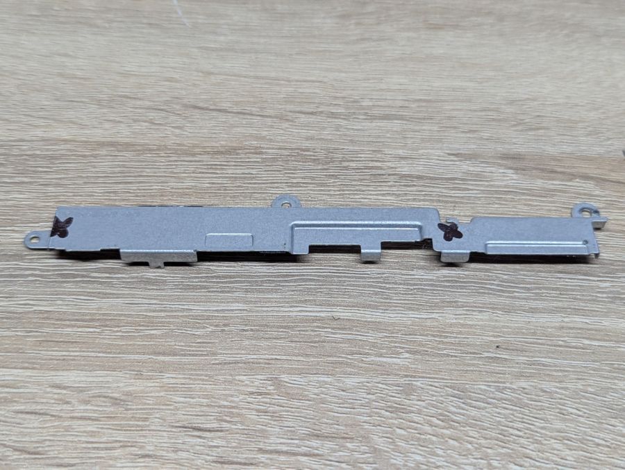 Б/В Кронштейн портів введення-виведення для ноутбука Lenovo ThinkPad L480,L490
