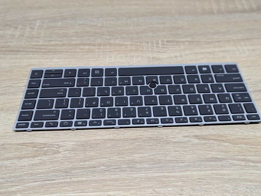 Б/В Клавіатура для ноутбука HP EliteBook 840 G5 L14379-001