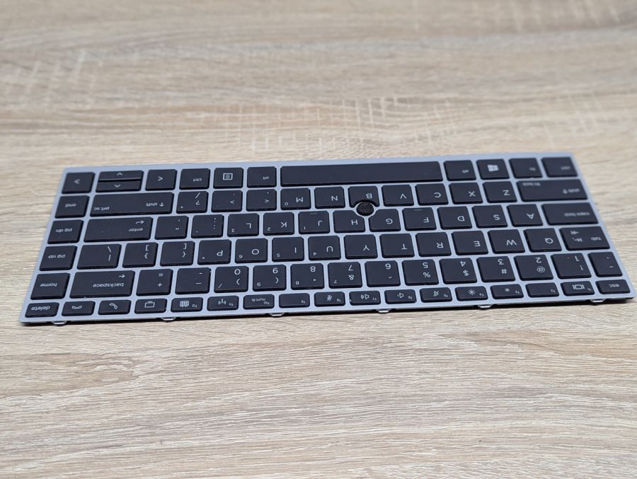 Б/В Клавіатура для ноутбука HP EliteBook 840 G5 L14379-001
