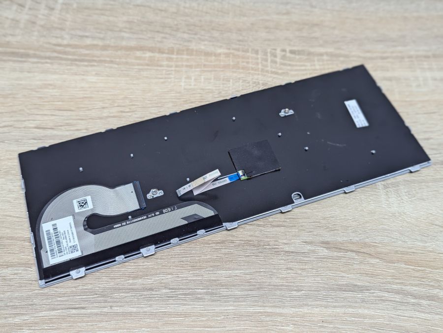Б/В Клавіатура для ноутбука HP EliteBook 840 G5 L14379-001