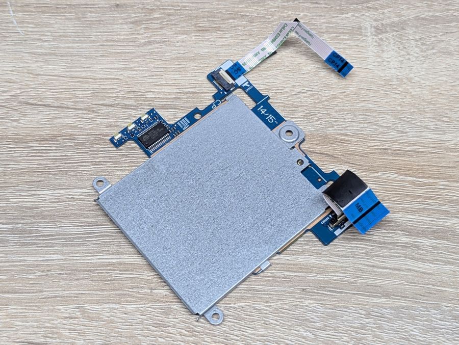 Б/В Плата CardReader для ноутбука HP EliteBook 840 G5,840 G6, 850 G5, 850 G6, 745 G5, 745 G6, 755 G5