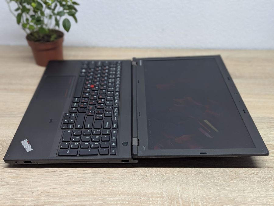 Ноутбук Б/В Lenovo ThinkPad L540, Intel Core i7-4712MQ, DDR3 8 GB, SSD 128GB, 15.6" Full HD