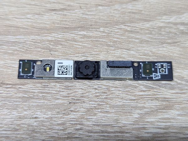 Б/В Модуль веб-камери для ноутбука Dell Inspiron 14,15,17 DHMVD01