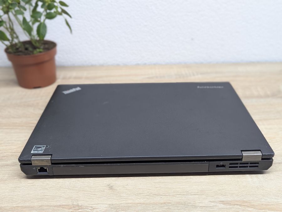 Ноутбук Б/В Lenovo T440P, Intel Core i7-4600M, DDR3 8 GB, SSD 128GB, 14" HD