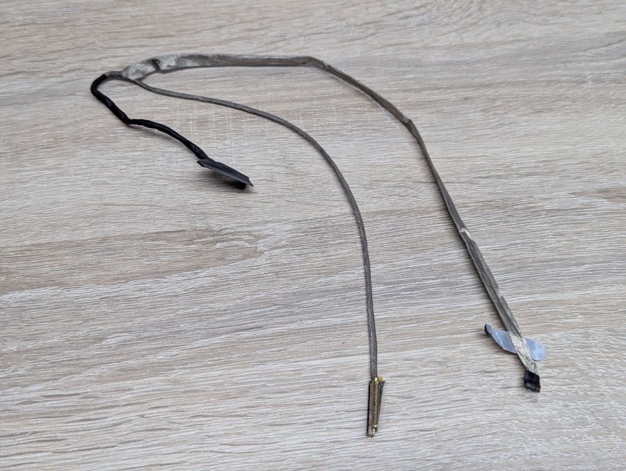 Б/В Шлейф матриці для ноутбука HP ProBook 470 G4,DD0X82LC002