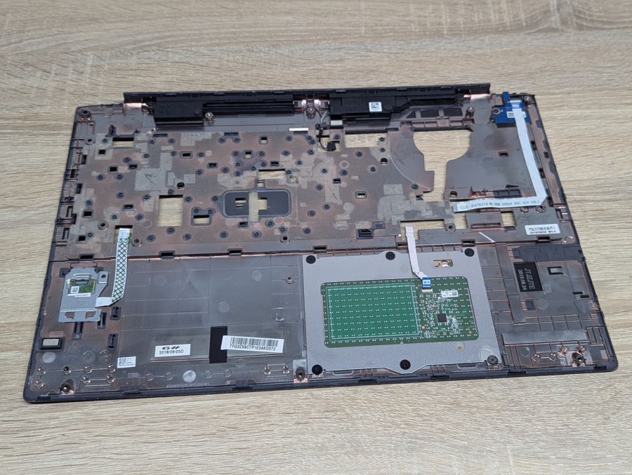 Б/В Палмрест для ноутбука HP ProBook 450 G5,455 G5,TFQ3Z8CTP103AKD372 [ProductHub SKU KD372]