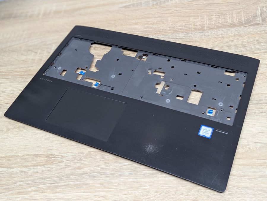 Б/В Палмрест для ноутбука HP ProBook 450 G5,455 G5,TFQ3Z8CTP103AKD372 [ProductHub SKU KD372]