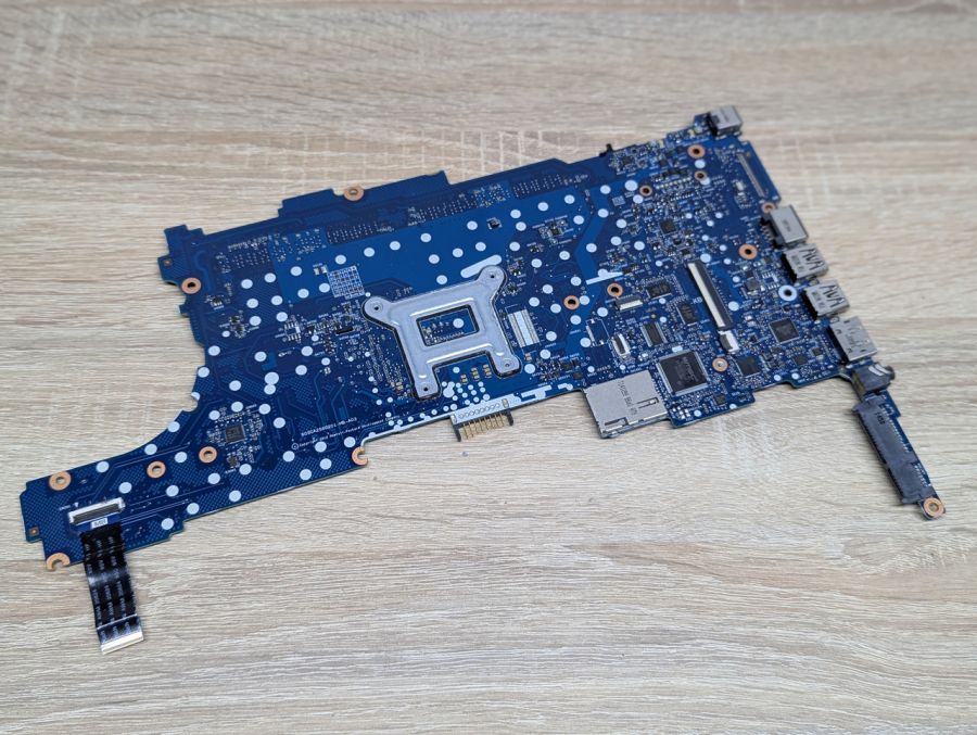 Б/В Материнська плата для ноутбуків HP EliteBook 840 G1,850 G1, (i5-4310U), 778964-001