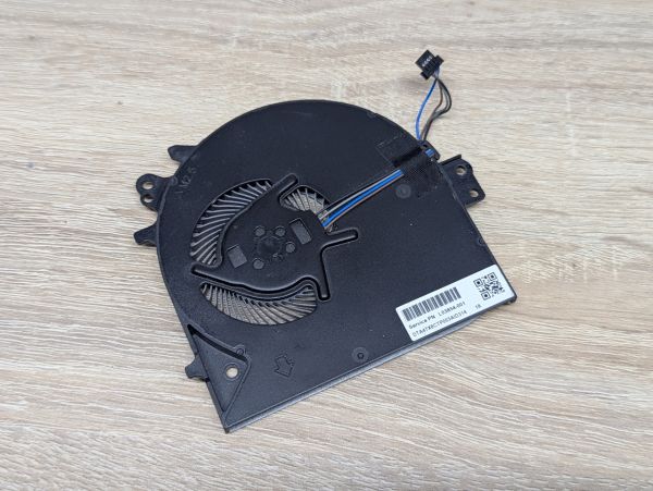 Б/В Вентилятор для ноутбука HP ProBook 450 G5, 455 G5, 470 G5, L03854-001