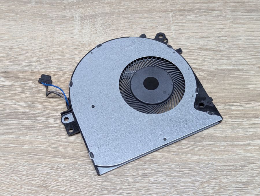 Б/В Вентилятор для ноутбука HP ProBook 450 G5, 455 G5, 470 G5, L03854-001