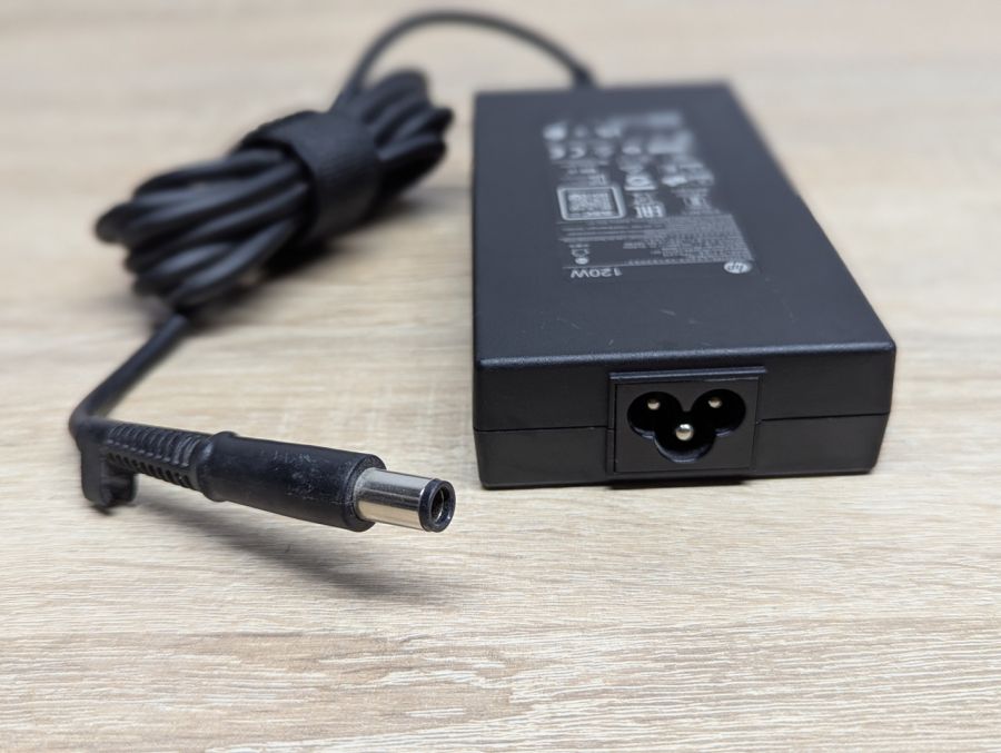 Б/В Блок живлення HP 120W 7.4x5.0