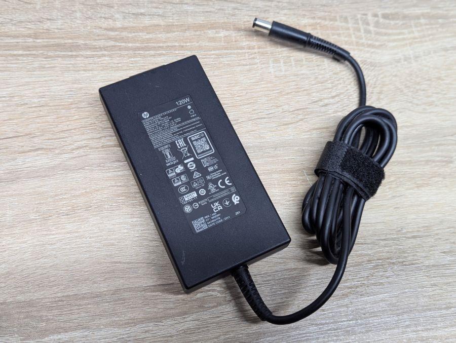 Б/В Блок живлення HP 120W 7.4x5.0