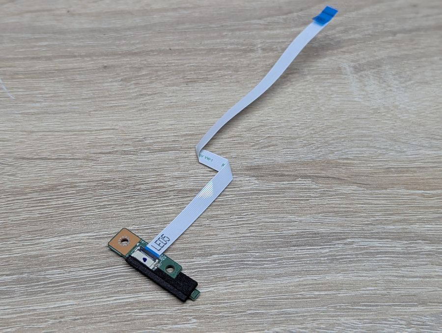 Б/В Плата кнопки живлення для ноутбука Acer TravelMate P2510,P2510-G2,P2410