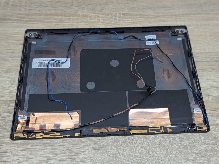 Б/В Кришка матриці для ноутбука Lenovo ThinkPad X260,X270