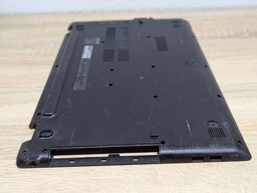 Б/В Нижня частина корпусу (піддон) для ноутбука Acer Aspire E5-772G