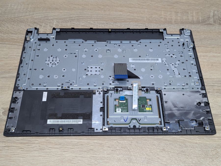 Б/В Топкейс для ноутбука Acer Aspire E5-772G,E5-722,E5-772, E5-772G, E5-773, E5-773G [ProductHub SKU 439.04X01]